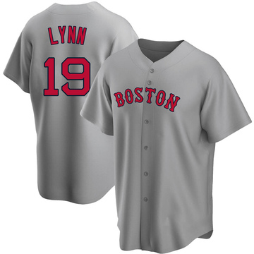 Women's Majestic Boston Red Sox #19 Fred Lynn Authentic Camo Realtree  Collection Flex Base MLB Jersey
