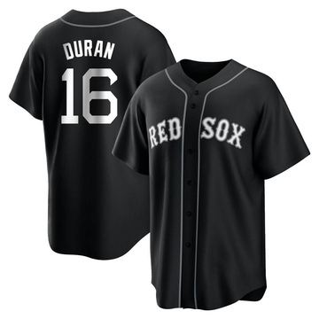 Jarren Duran Name & Number T-Shirt - Navy - Tshirtsedge