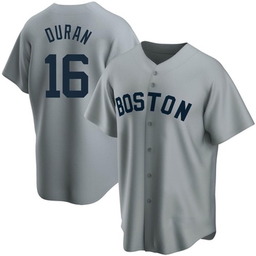 Jarren Duran Team Issued 2022 Home Jersey - 46C