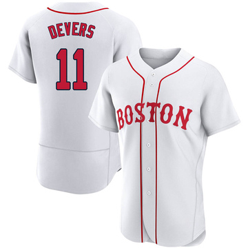 Source Rafael Devers White Best Quality Stitched Baseball Jersey