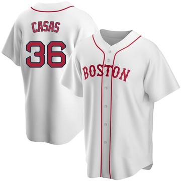 Boston Red Sox #36 Triston Casas Smash Shirt, hoodie, sweater, long sleeve  and tank top