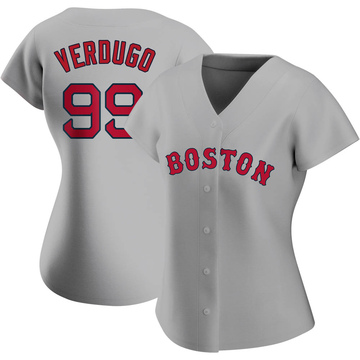 Mens Boston Red Sox Alex Verdugo Cool Base Jersey Grey – Outfitters  Adventure