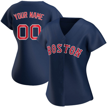 Boston Red Sox Navy Wicked Awesome Scrum Tee – 19JerseyStreet